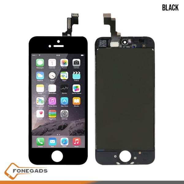10B iphone 5S replacement lcd black and white