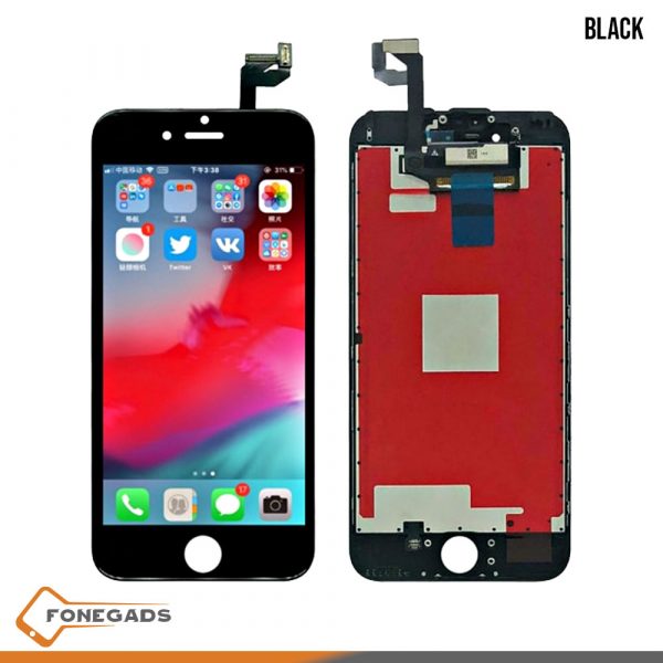 11B replacement lcd for iphone 6S black
