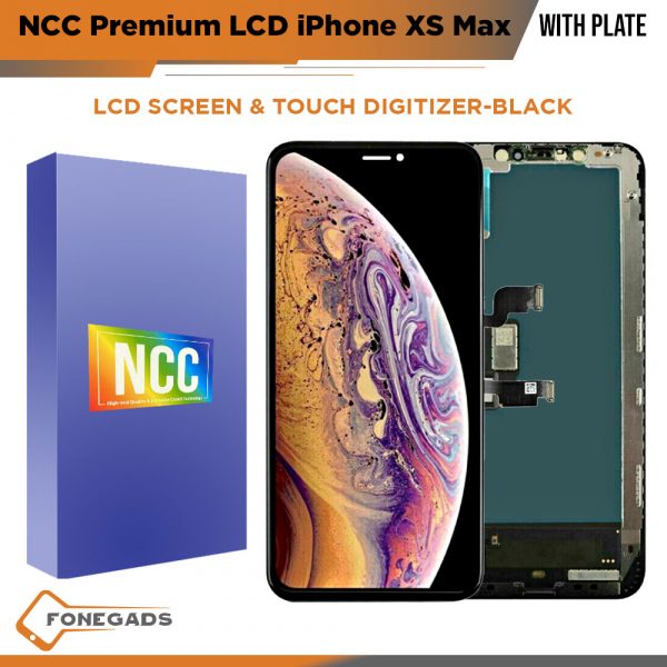 15A iphone XS Max NCC Premium lcd