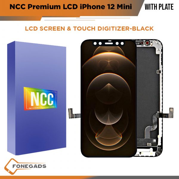 19A iphone 12 mini NCC Premium lcd