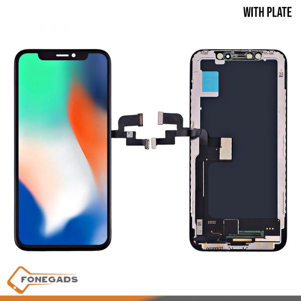 1B iphone X incell lcd