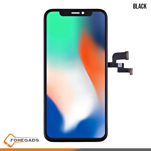 1C iphone X incell lcd