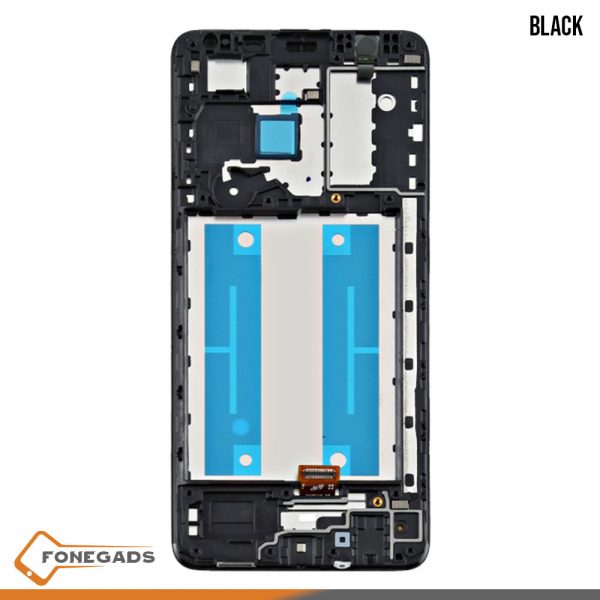 1D Samsung Galaxy A01 Core SM A013 Black Genuine LCD Screen Digitizer