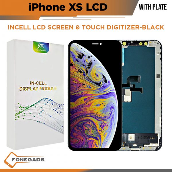 2A iphone XS incell lcd
