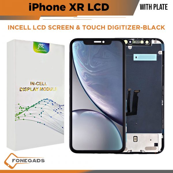 3A iphone XR incell lcd