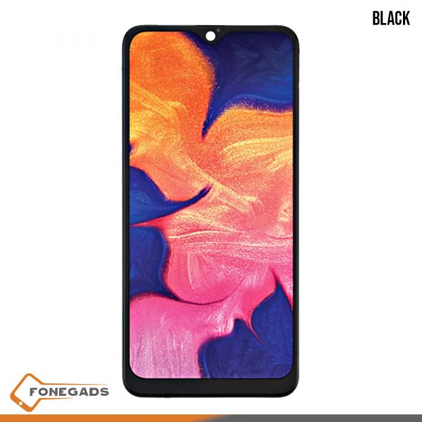 3C Samsung Galaxy A10 SM A105F Black Genuine LCD Screen Digitizer