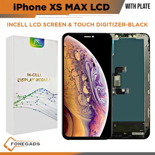 4A iphone XS max incell lcd