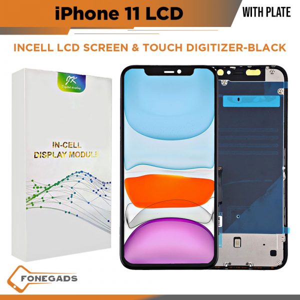 5A iphone 11 incell lcd