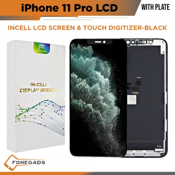 6A iphone 11 pro incell lcd
