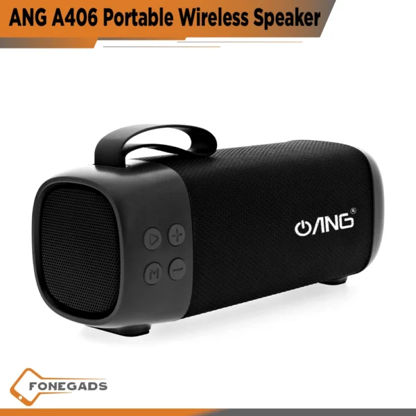 ANG A406 Portable Wireless Speaker