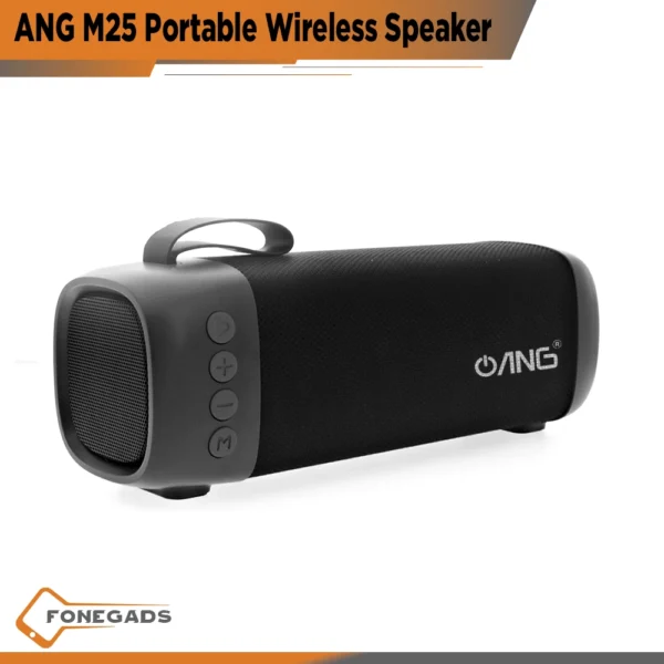 ANG M25 Portable Wireless Speaker A